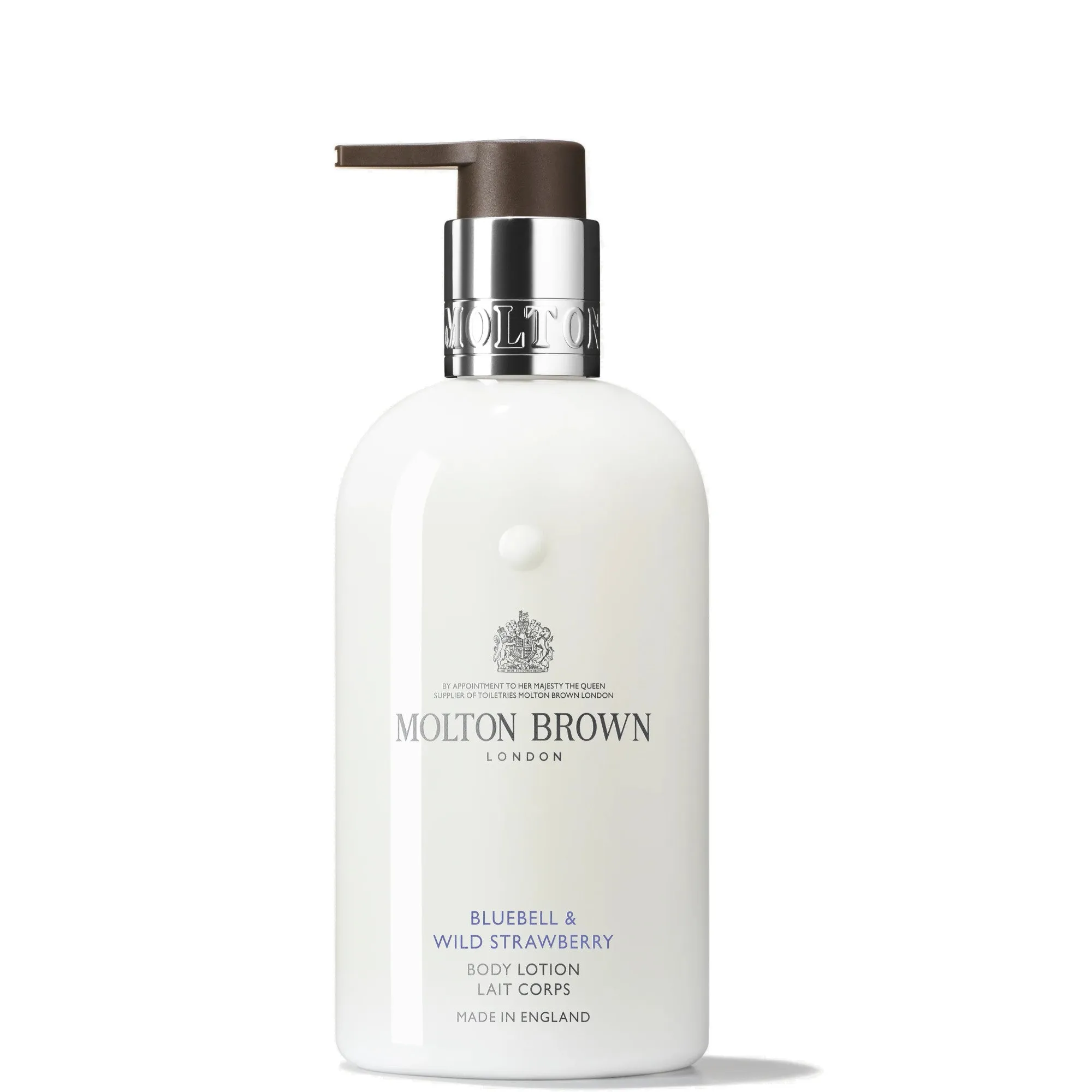 Molton Brown Bluebell & Wild Strawberry - 300 ML
