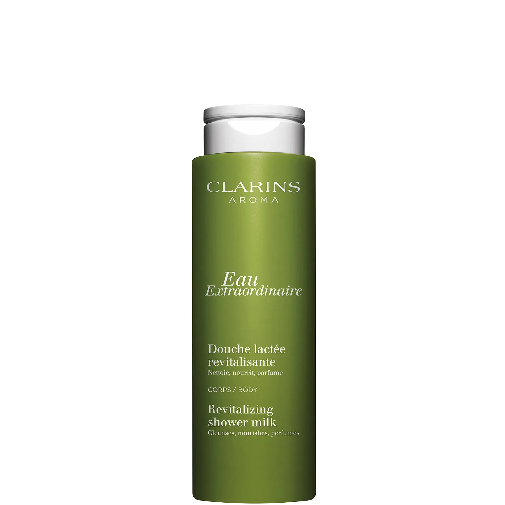 Clarins Eau Extraordinaire Douche Lactée Revitalisante - 200 ML