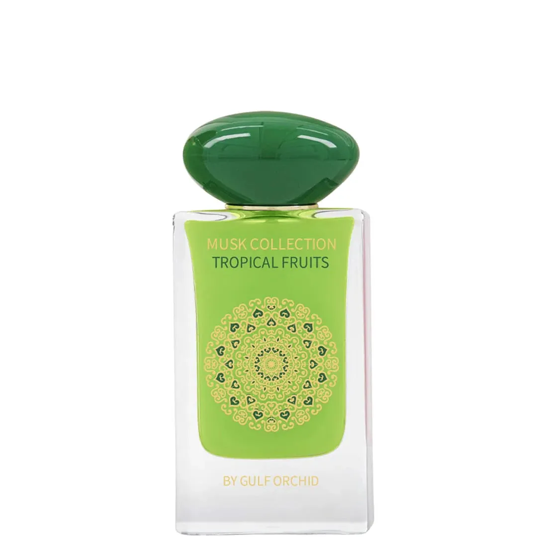 Gulf Orchid Fragrances Gulf Orchid Musk Collection Tropical Fruits - 60