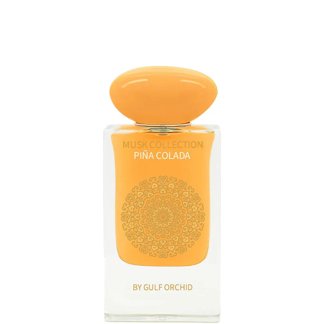 Gulf Orchid Fragrances Gulf Orchid Musk Collection Pina Colada - 60