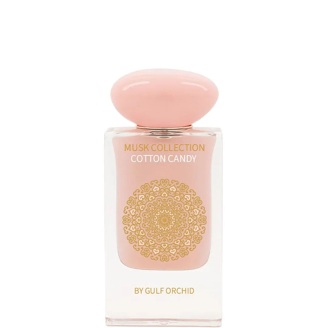 Gulf Orchid Fragrances Gulf Orchid Musk Collection Cotton Candy - 60