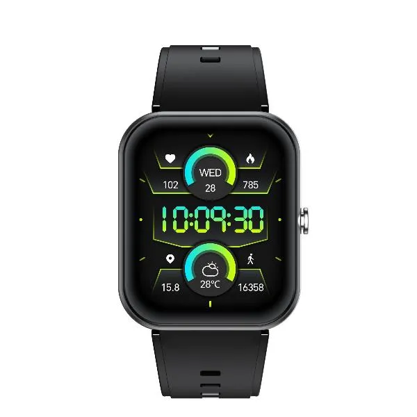 Celly Smartwatch Amoled 1.93 TRAINERWATCH3BK