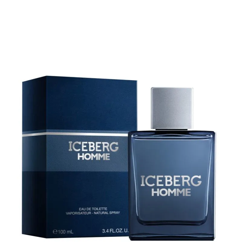 Iceberg Iceberg Homme New EDT - 100 ML