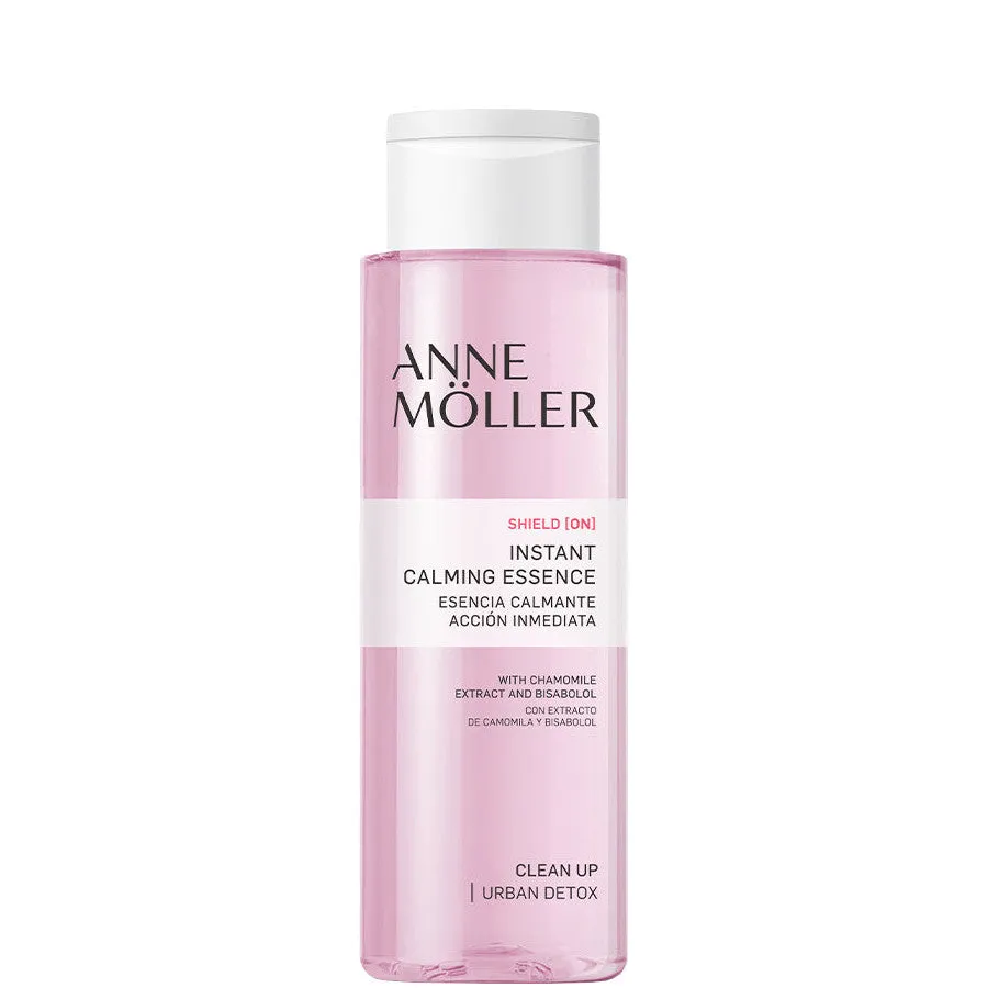 Anne Möller CLEAN UP - Instant Calming Essence - 400 ML