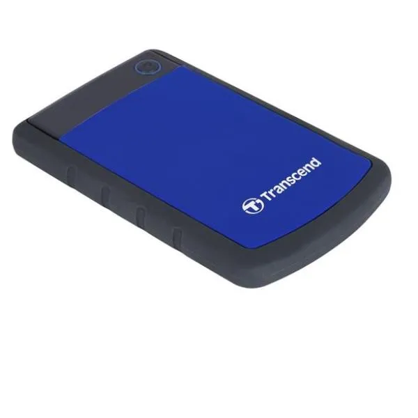 Transcend 2TB STOREJET2.5 H3B Portable HDD TS2TSJ25H3B
