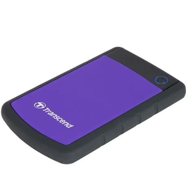 Transcend Storejet 2.5 2TB TS2TSJ25H3P