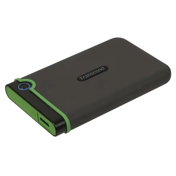 Transcend Storejet 2TB M3S Portatile 2 5 TS2TSJ25M3S