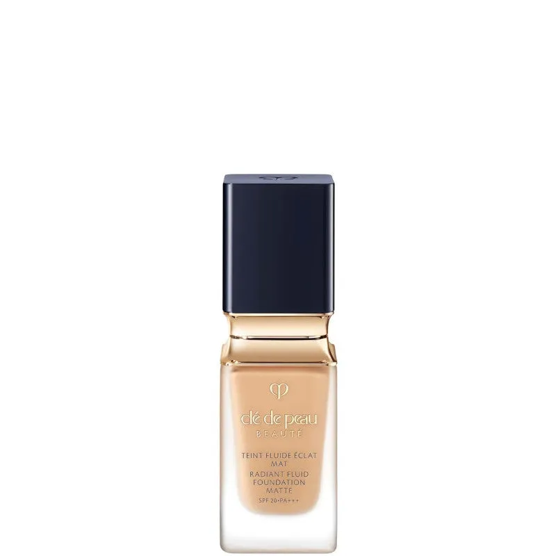 Clé de Peau Beauté Clé de Peau Beauté Radiant Fluid Foundation Matte SPF 20 - B30 Medium Beige
