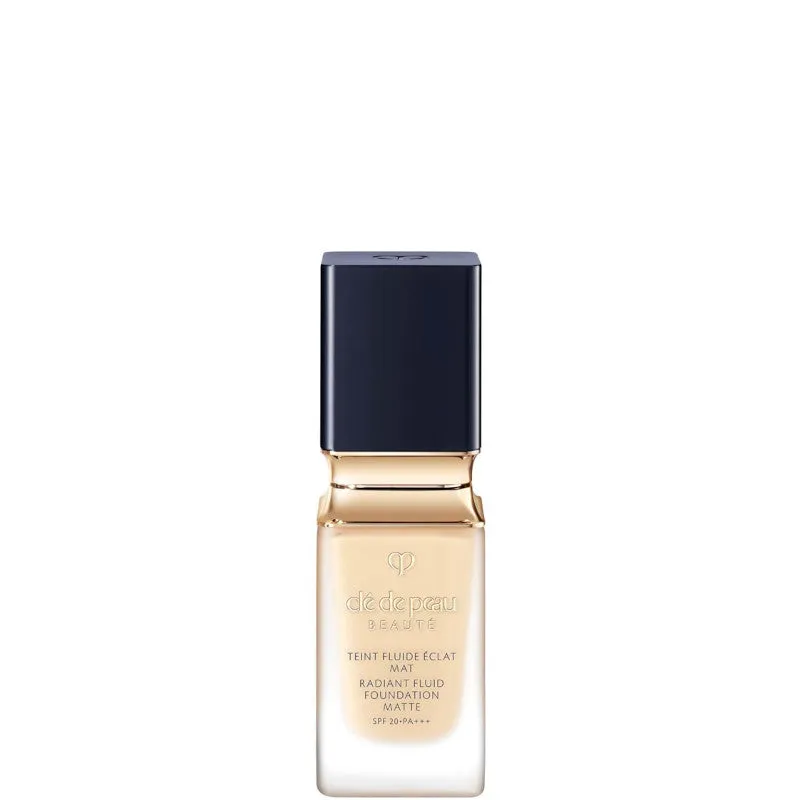 Clé de Peau Beauté Clé de Peau Beauté Radiant Fluid Foundation Matte SPF 20 - BF10 Light Buff