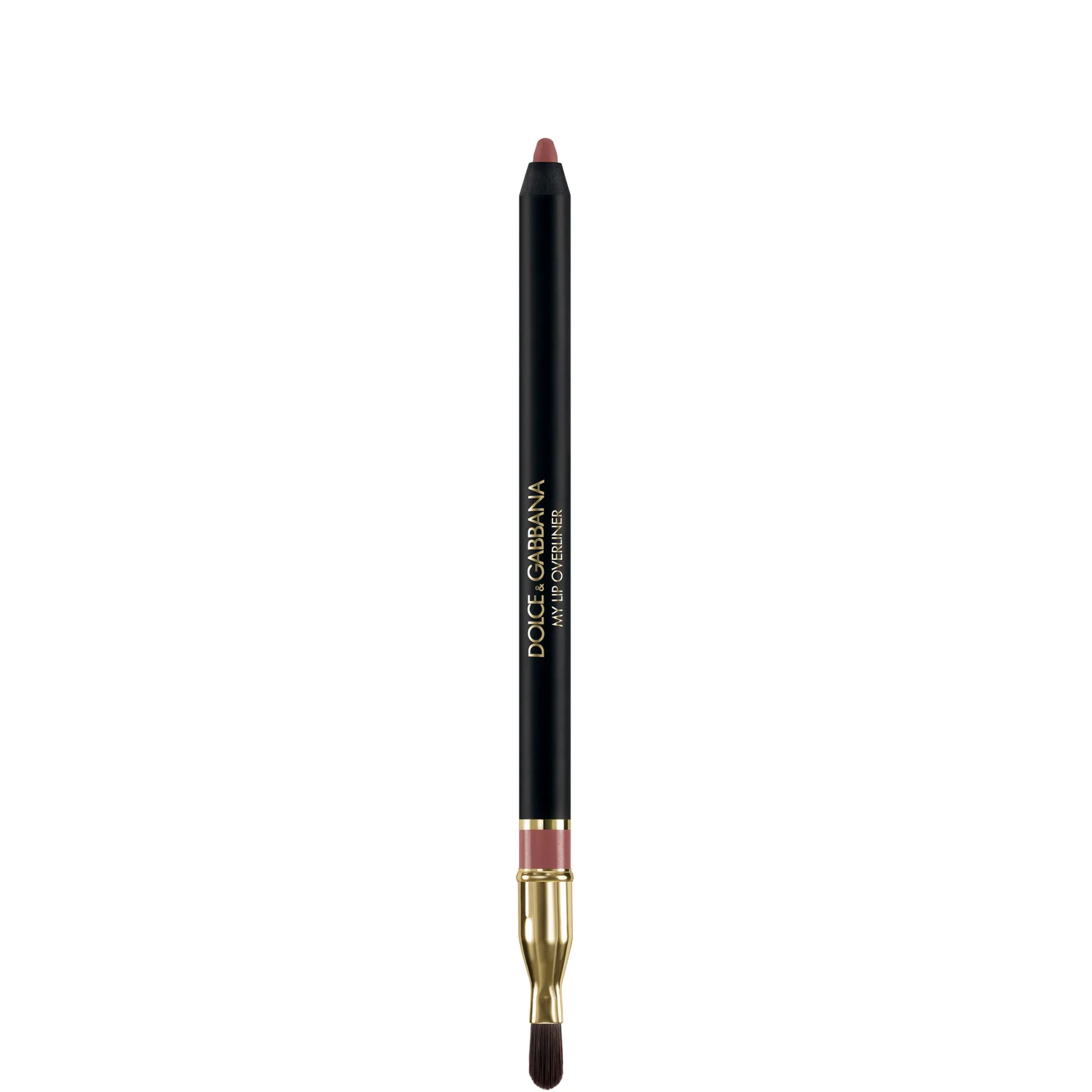 Dolce&Gabbana My Lip Overliner - 14 My Rosewood Pink - Rosa neutro e delicato