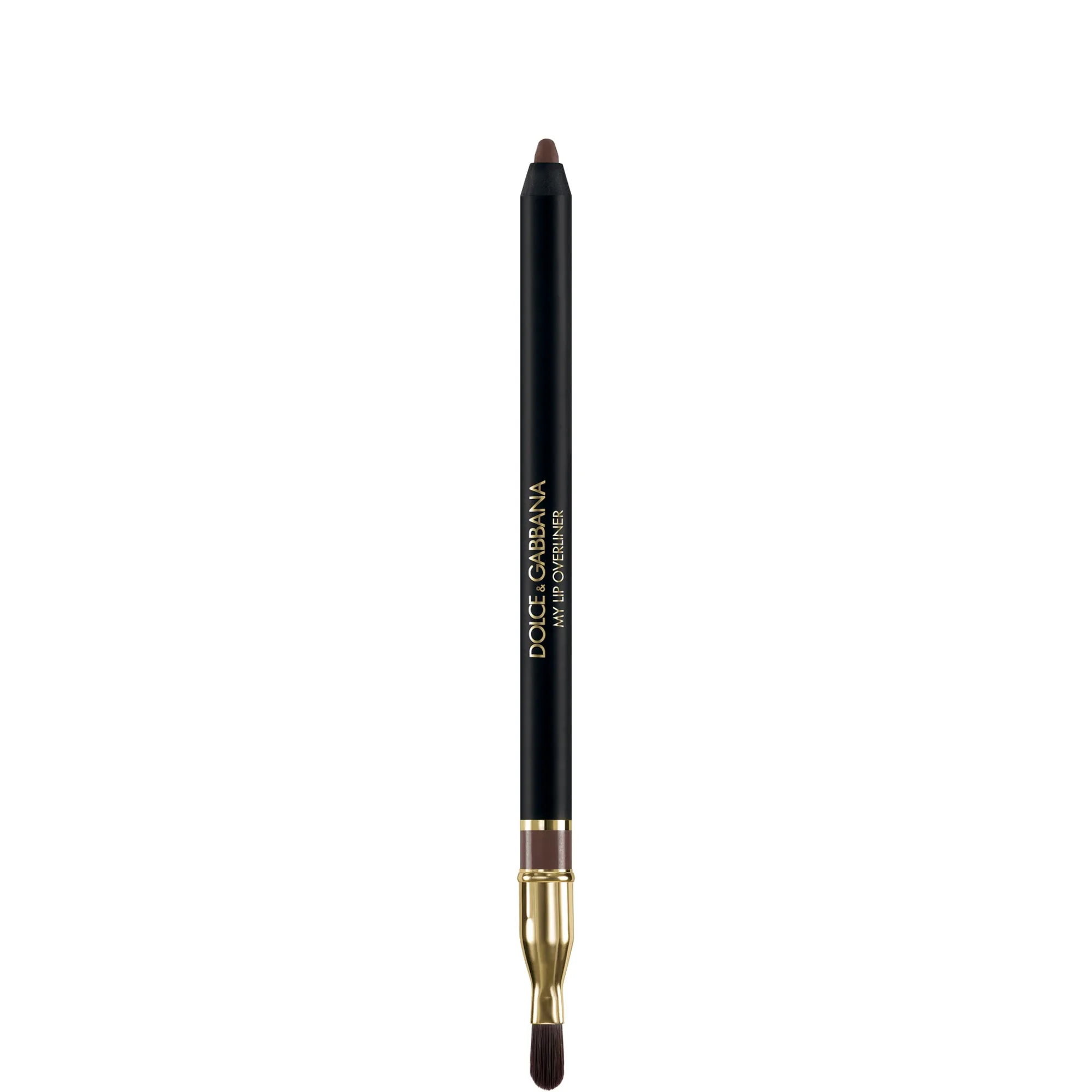 Dolce&Gabbana My Lip Overliner - 05 My Chocolate Brown - Marrone neutro intenso