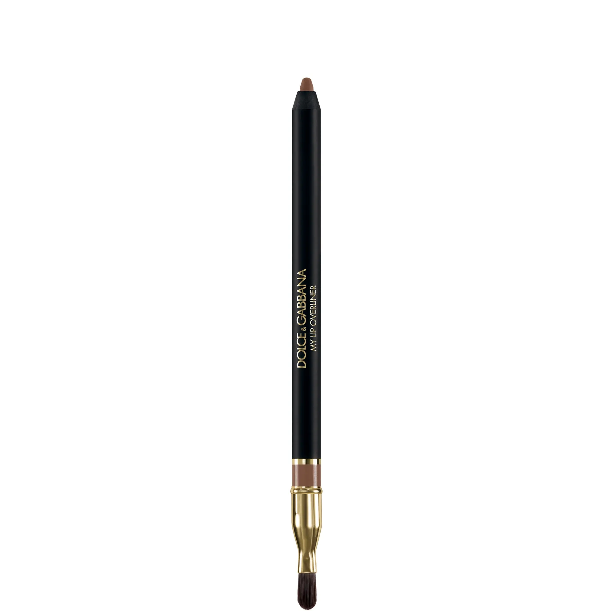 Dolce&Gabbana My Lip Overliner - 04 My Caramel Brown - Marrone neutro chiaro