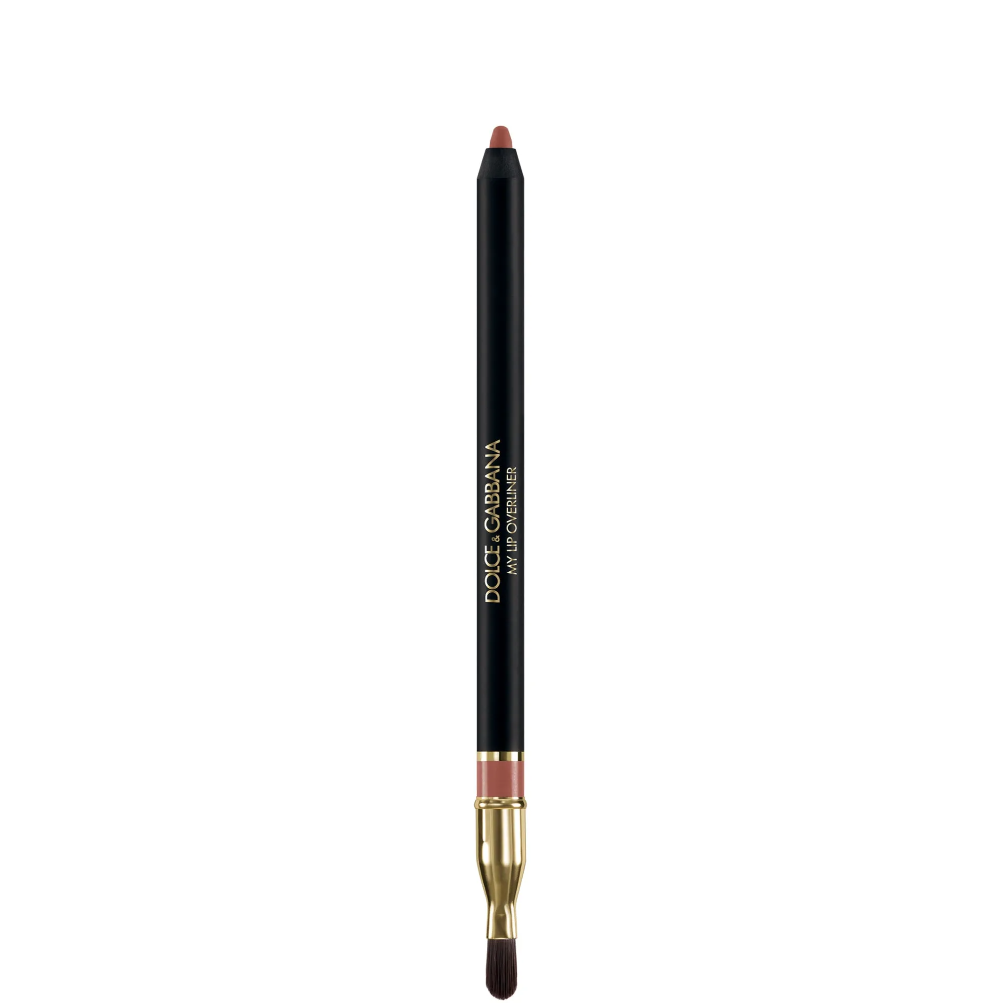 Dolce&Gabbana My Lip Overliner - 11 My Terracotta Peach - Pesca bruciato tendente al sienna