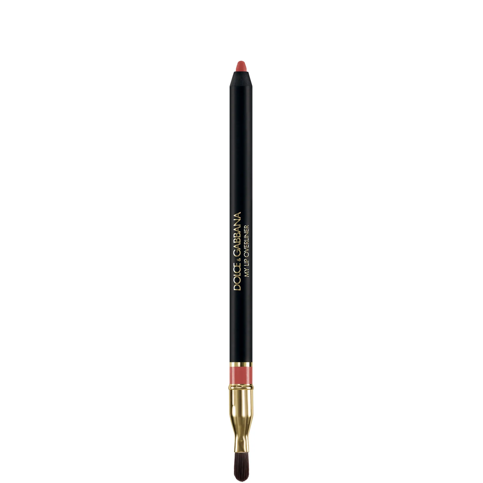 Dolce&Gabbana My Lip Overliner - 10 My Pinky Coral - Corallo rosato tenue