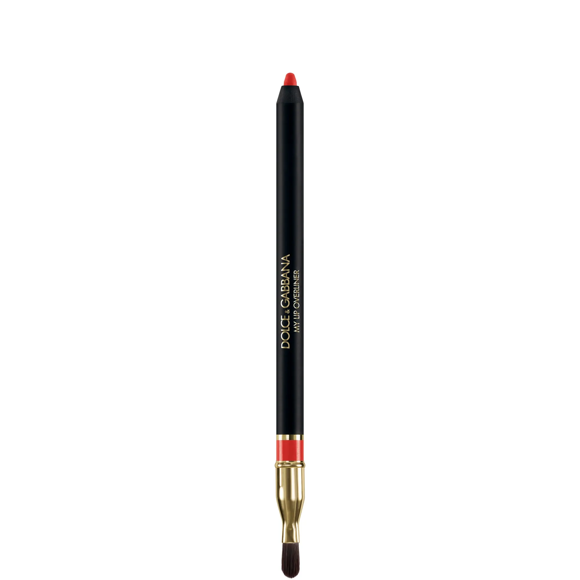 Dolce&Gabbana My Lip Overliner - 09 My Bright Red - Rosso acceso con sottotono aranciato