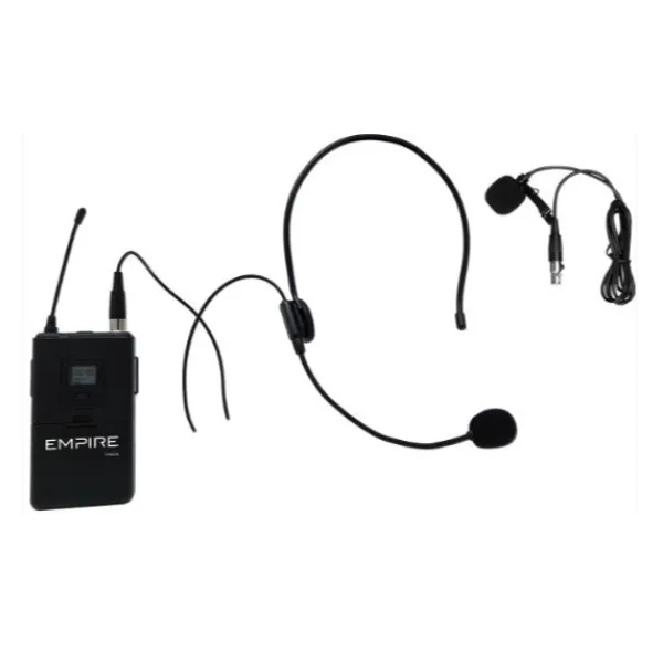 Empire Microfono Uhf Neck TY.MN100