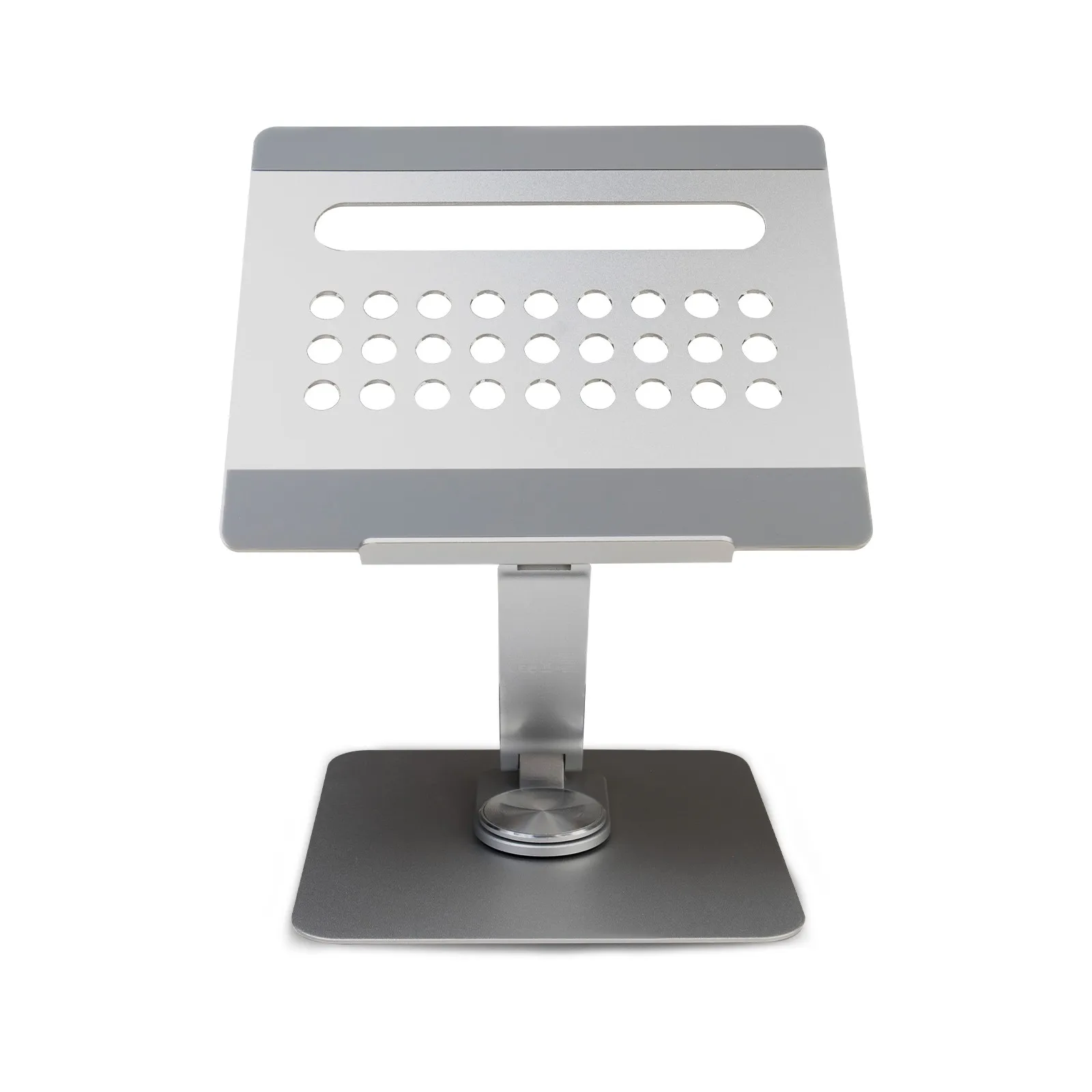 Ewent EW1269 supporto per laptop Supporto per computer portatile Grigio Argento 432 cm (17)