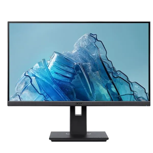 Acer Commercial 55 CM/21 5 Flat SCREEN/TFT 16:9 Ips Panel RESOLUTION:1920X1080 100HZ HDMI/DP 75HZ Vga 250CD/M2 Resp.time 4MS UM.WB7EE.302