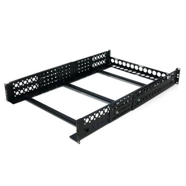 Startech Staffe Universali Regolabili Per Armadi E Rack Da 19 - 2U UNIRAILS2U