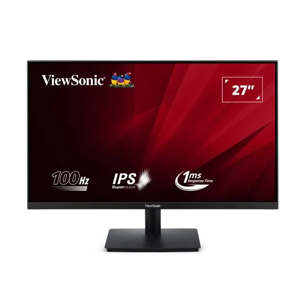 Viewsonic 27 16:9 (27 ) 1920 X 1080 Superclear Ips Monitor Vga And Hdmi VA270-H-2