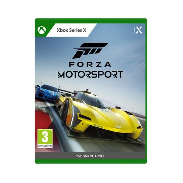 Microsoft Forza Motorsport - Xbox Series X VBH-00011