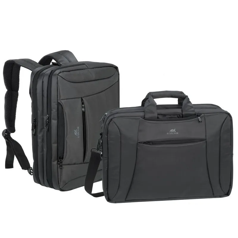 Borsa Per Notebook 16 Convertibile In Zaino