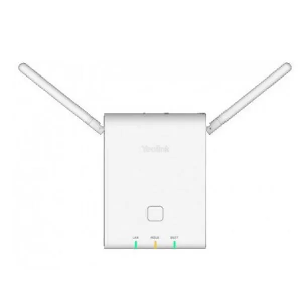Yealink Telefonia Un Dispositivo W90B Deve Essere Associato Obbligatoriamente A W90DM W90B