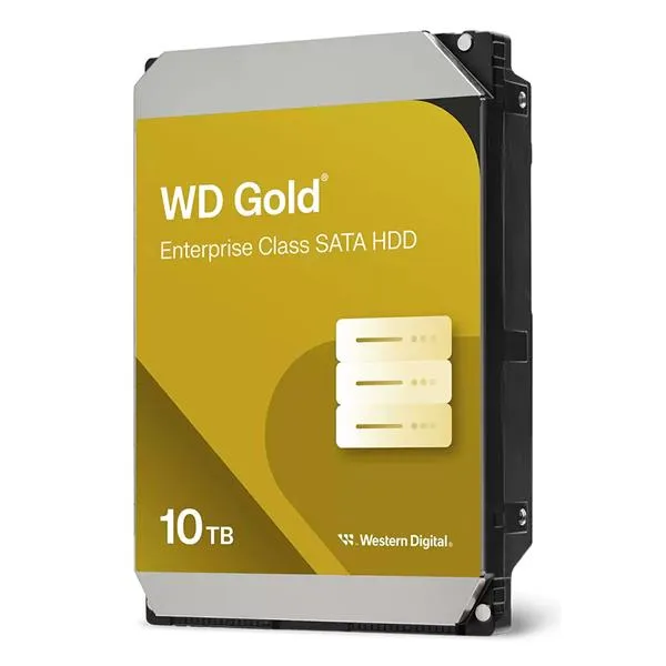 Western Digital Wd Gold Sata 3 5 256MB 10TB (ep) WD103KRYZ