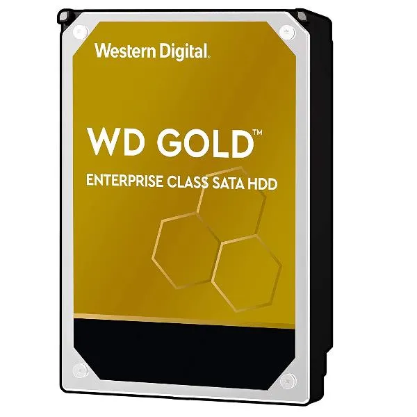 Western Digital Wd Gold HDD 3.5P 18TB SATA3 (ep) WD181KRYZ