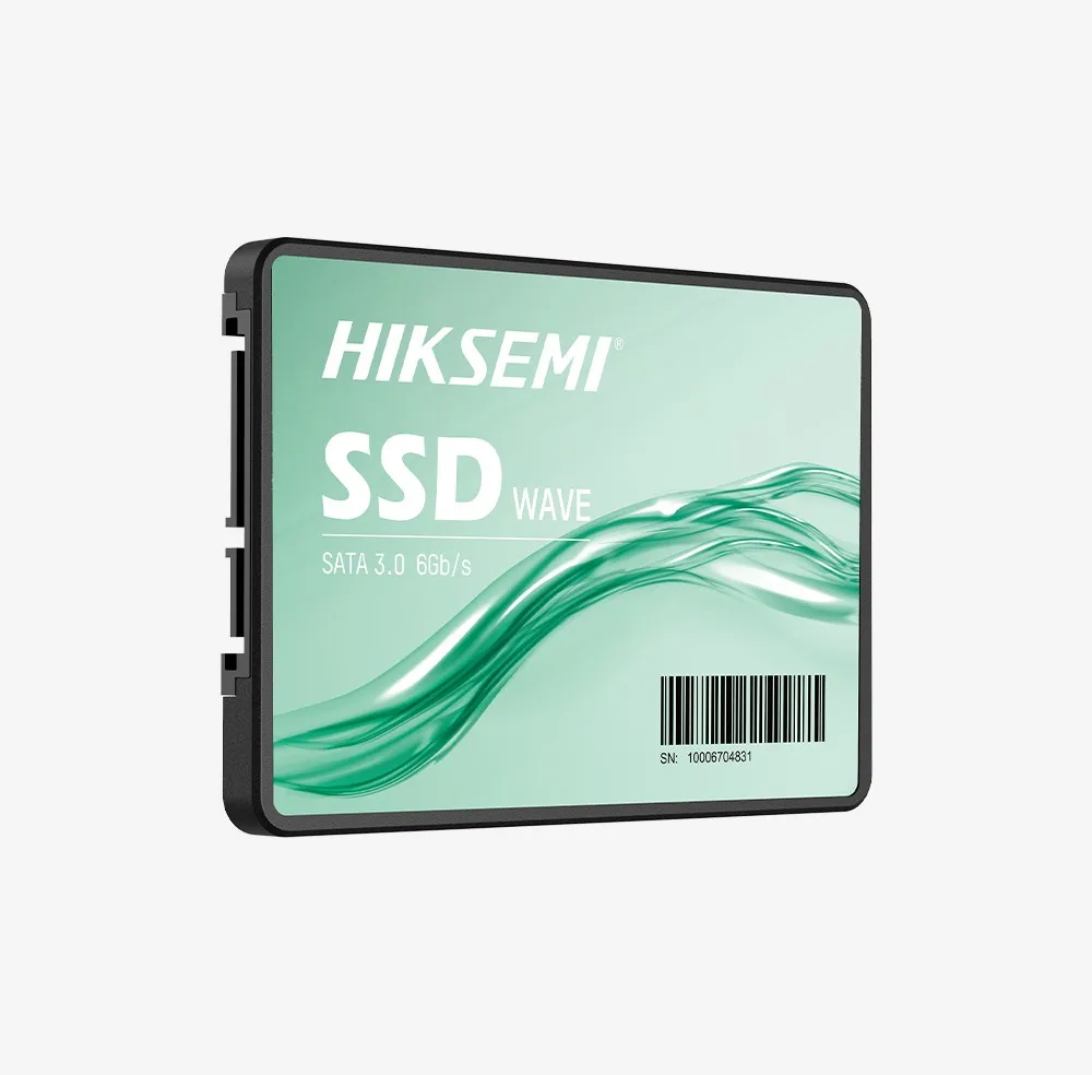 Hikvision Ssd Interno 2.5 256Gb Sata3 Read:530Mb/S-Write:400Mb/S