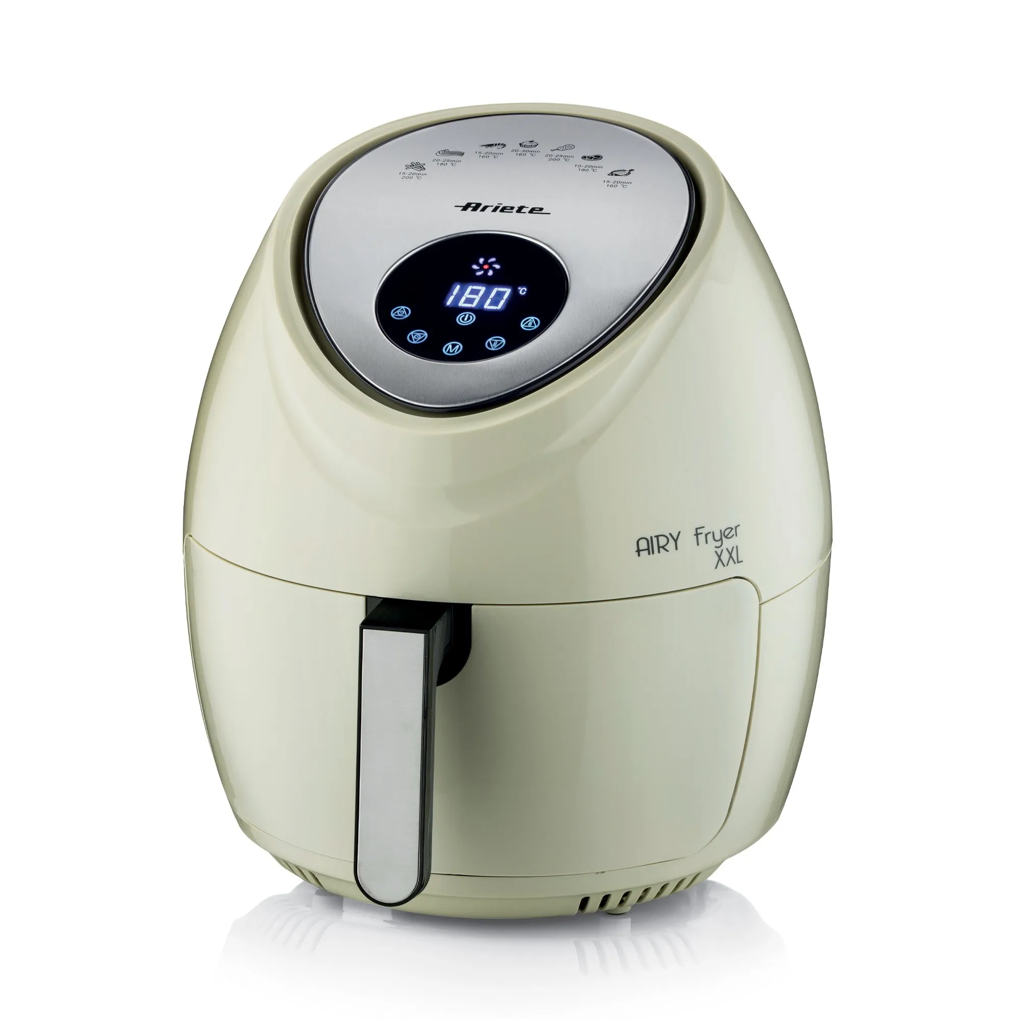 Friggitrice Ad Aria Xxl 7Litri 200G Beige 1800W
