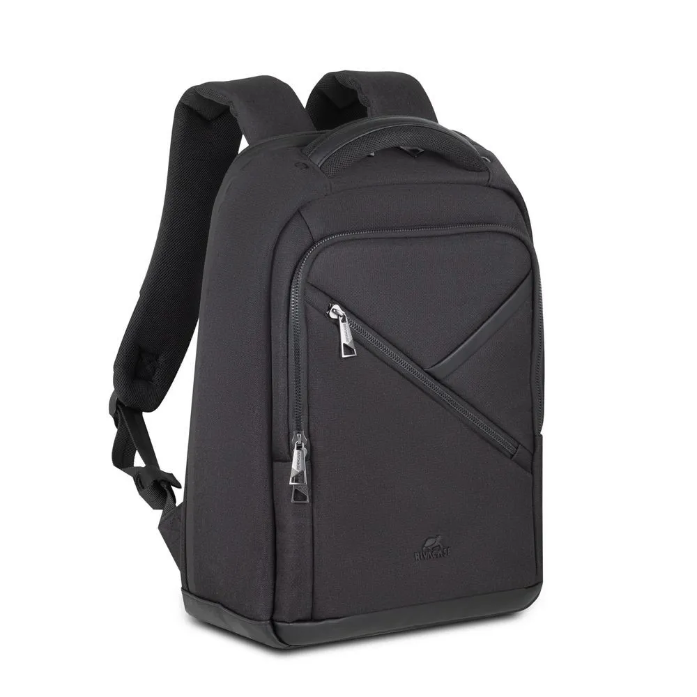 Zaino Eco Per Laptop 14'' E Macbook Air 15'' Con Cinghia Trolley