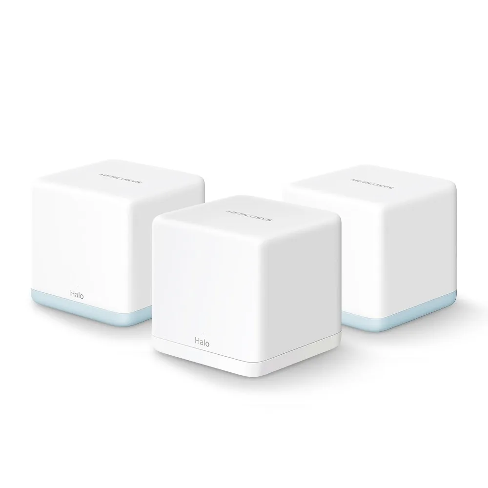 Mercusys HALO H32G Dual-band (2.4 GHz/5 GHz) Wi-Fi 5 (802.11ac) Bianco 2 Interno