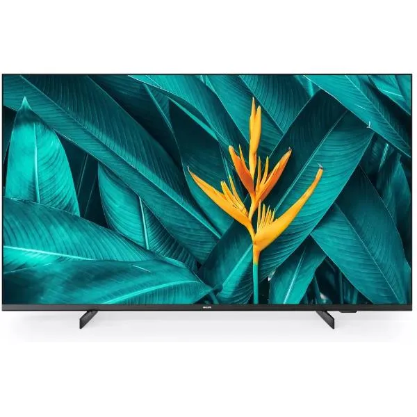 Philips 55 TV Android 4K 350 CD/M² Wifi Hdmi Multimediale 55HFL5214U/12