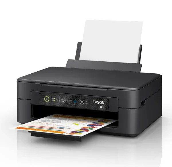 Epson Multifunzione Ink A4 Colore Xp-2205 8Ppm Usb/Wifi 3 In 1