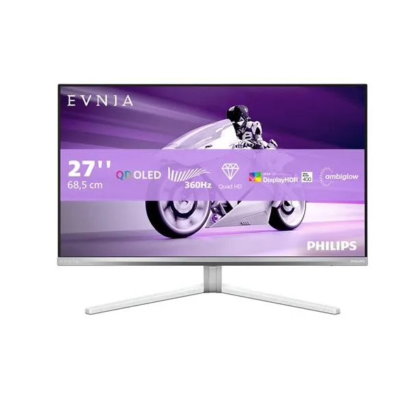 Philips 27 16:9 Qd-Oled 2560X1440 27M2N8500/00