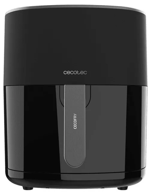 Cecotec Fantastik 6500 Singolo 65 L Indipendente 1700 W Friggitrice a basso contenuto di grassi Nero