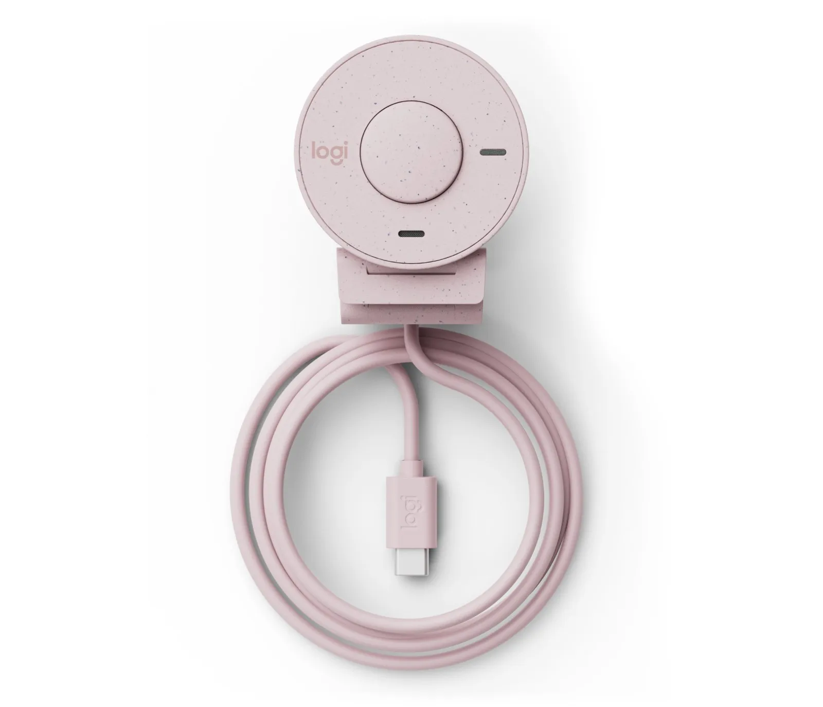 Logitech Webcam BRIO 300 rose (960-001448)