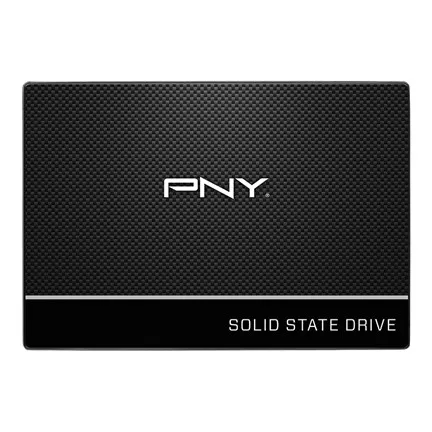 Ssd 25 250Gb Sata Iii Cs900 Pny 3D Nand Tlc R/W 535/500
