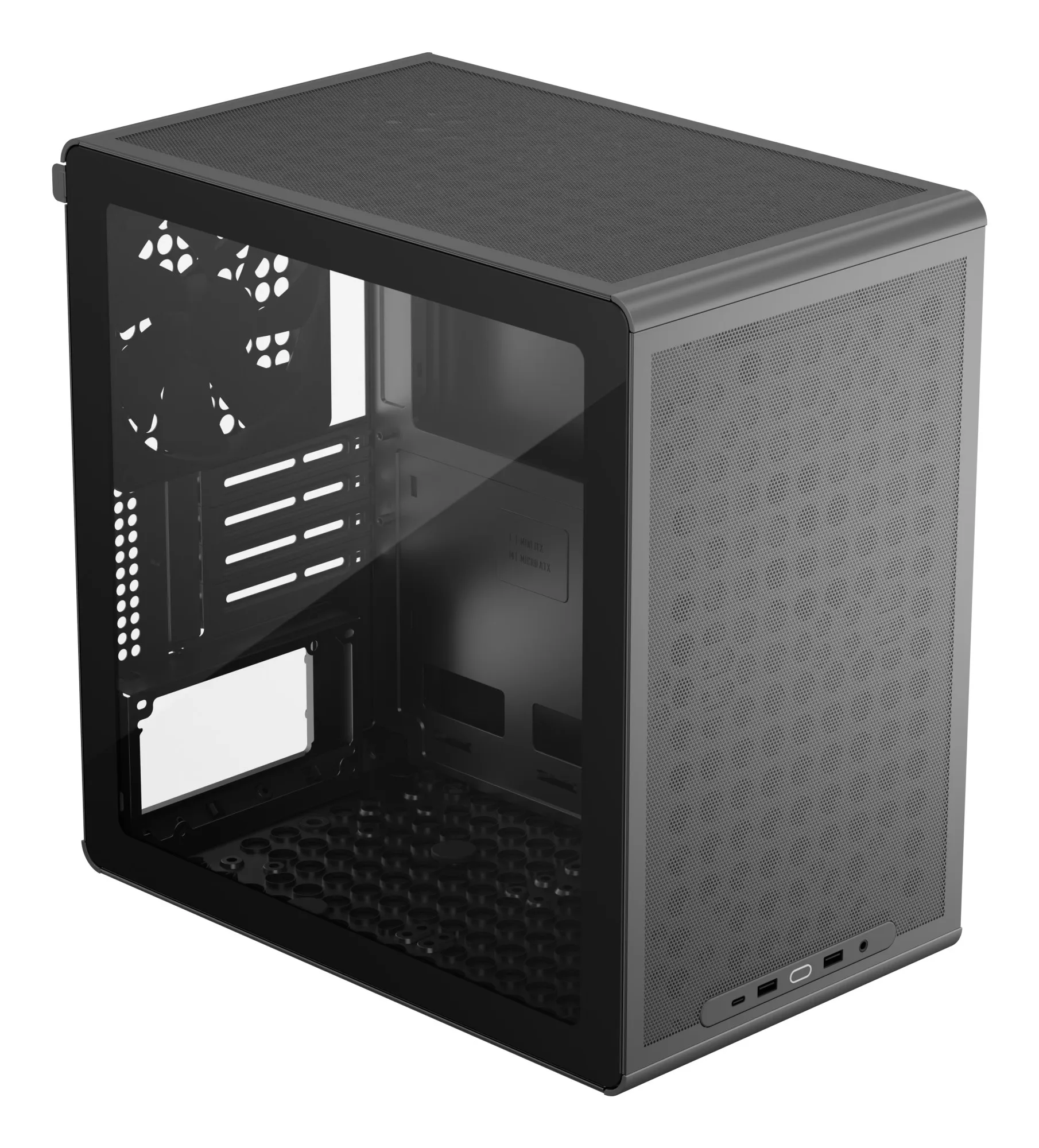 Cooler Master Q300L V3 Desktop Nero