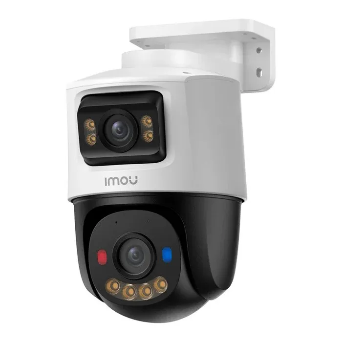 Imou Telecamera Poe Ptz (Pan 0355Tilt 090) 6Mp (Human Vehicle Detection) 8+10Mp (Aigo Play)