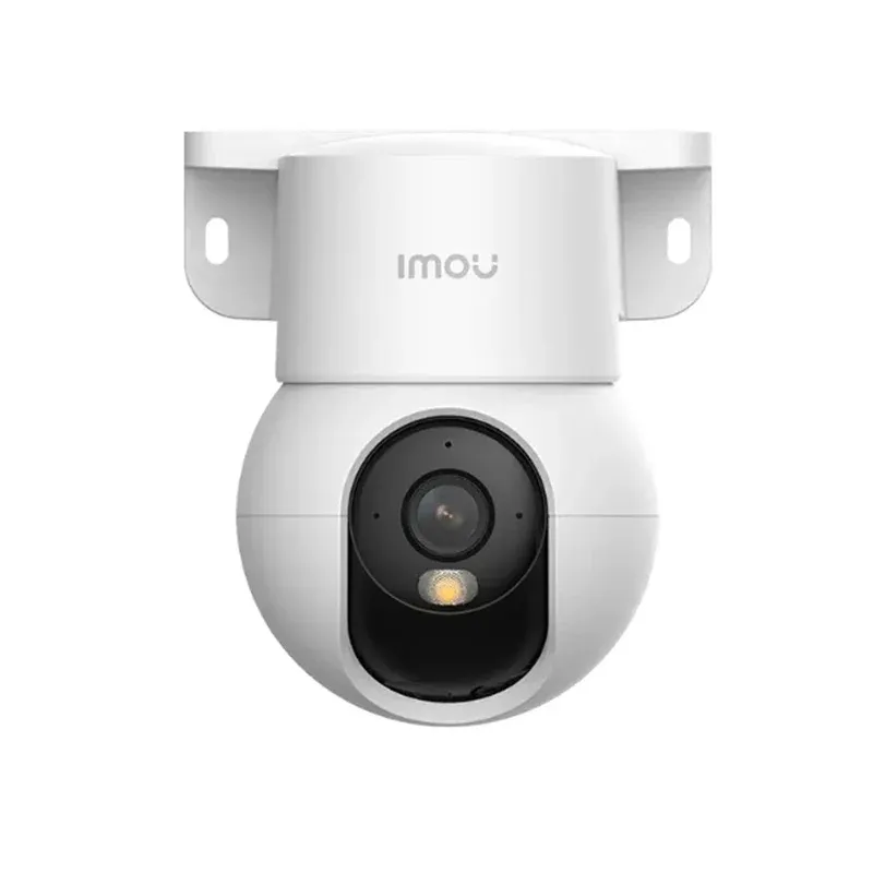 Imou Ranger Mini 3K Telecamera Indoor 5Mp Motorizzata Sirena Faretto Smart Tracking Rilev. Suoni