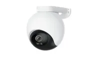 IMILAB TELECAMERA DA ESTERNO EC6 PRO8MP/4K RILEVAMENTI IA TRACCIAMENTO WI-FI 6 E LAN COMPATIBIL