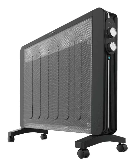 Cecotec Ready Warm 2000 Now Interno Nero 2000 W Stufa elettrica a convezione