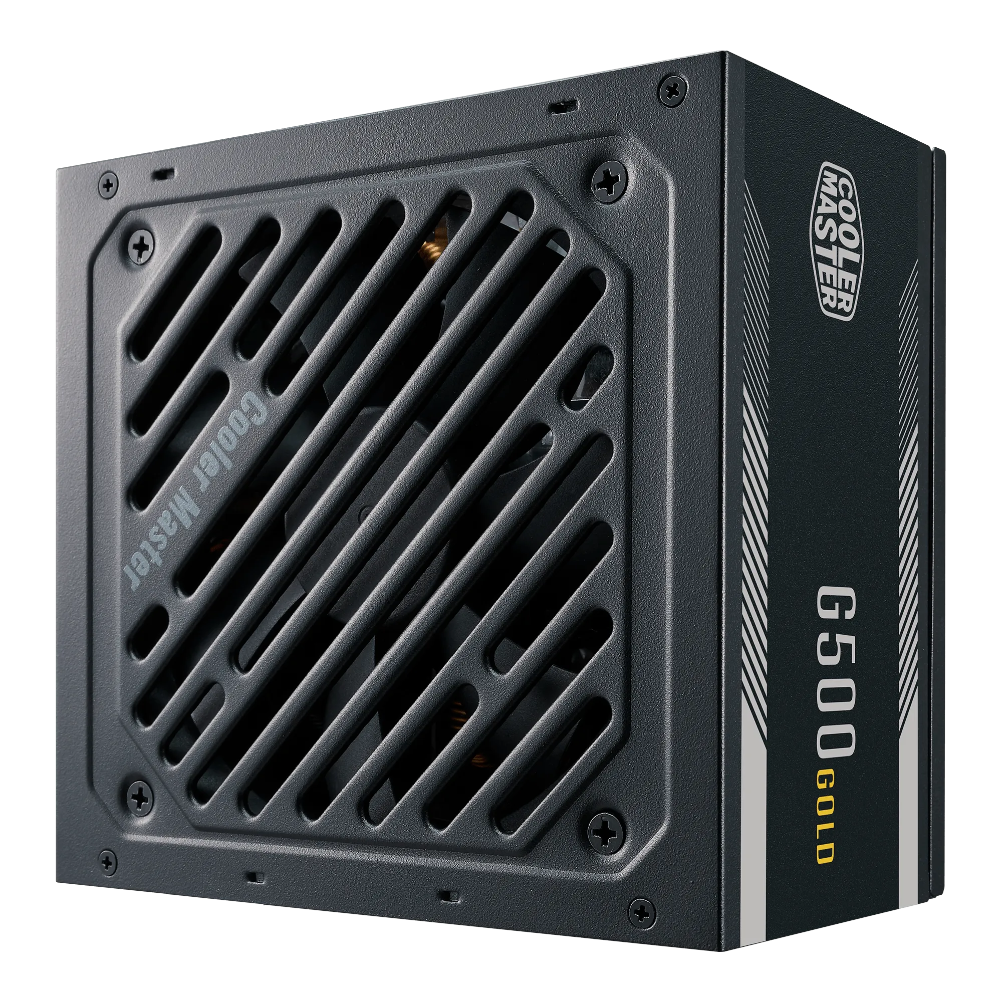 G500 Gold Entry Level 80 Plus Gold ATX Power Supply Unit