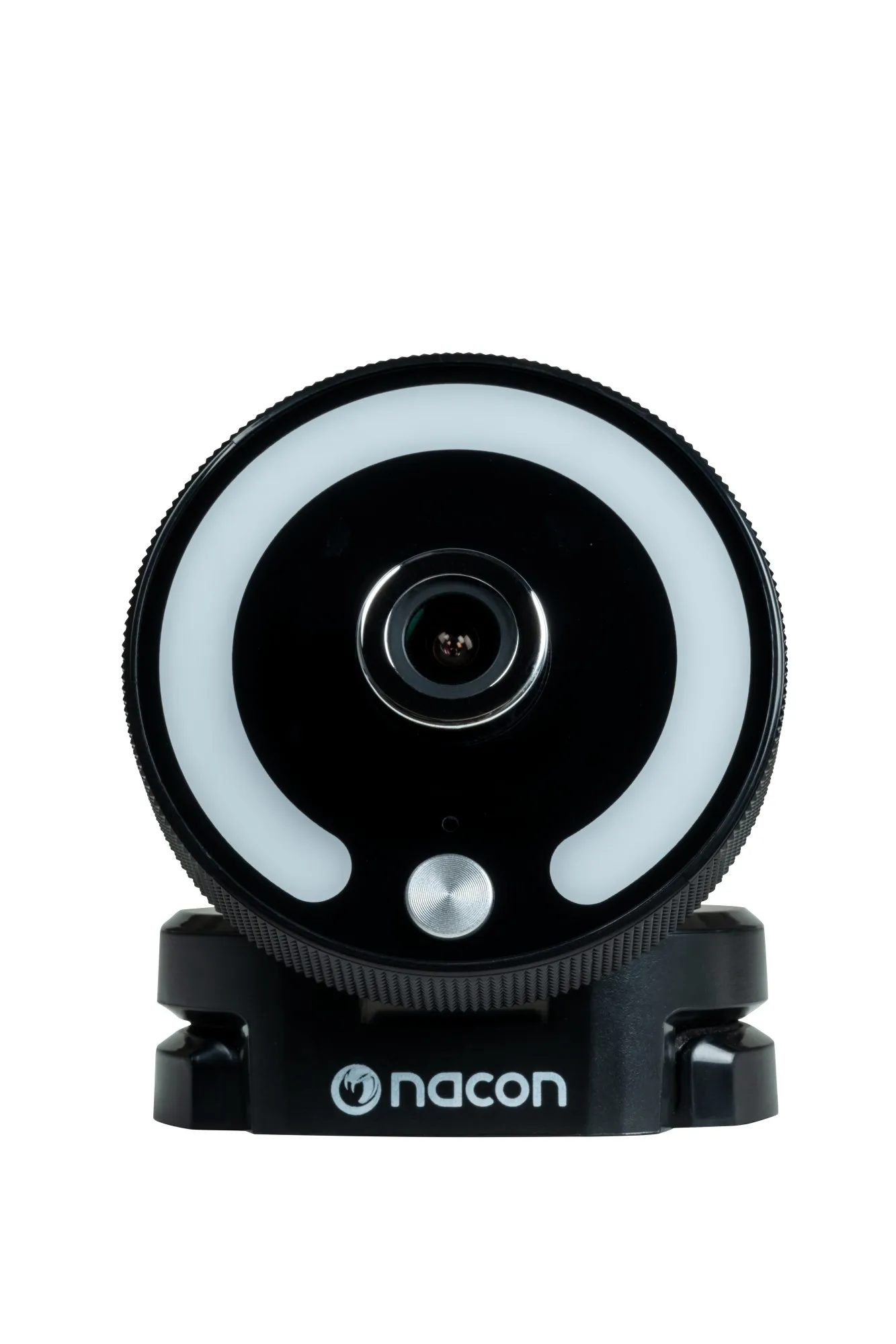 Nacon Webcam Full-Hd Per Streaming 1920X1080 Pc