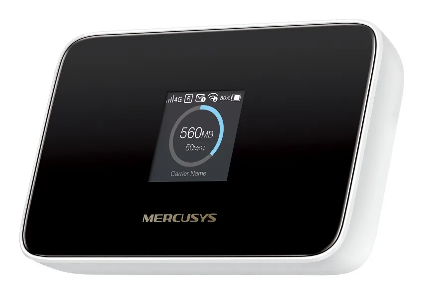 Hotspot Mobile Wifi 4G Lte 150Mbps 24Ghz 4G Cat 4 150/50Mbps Build In