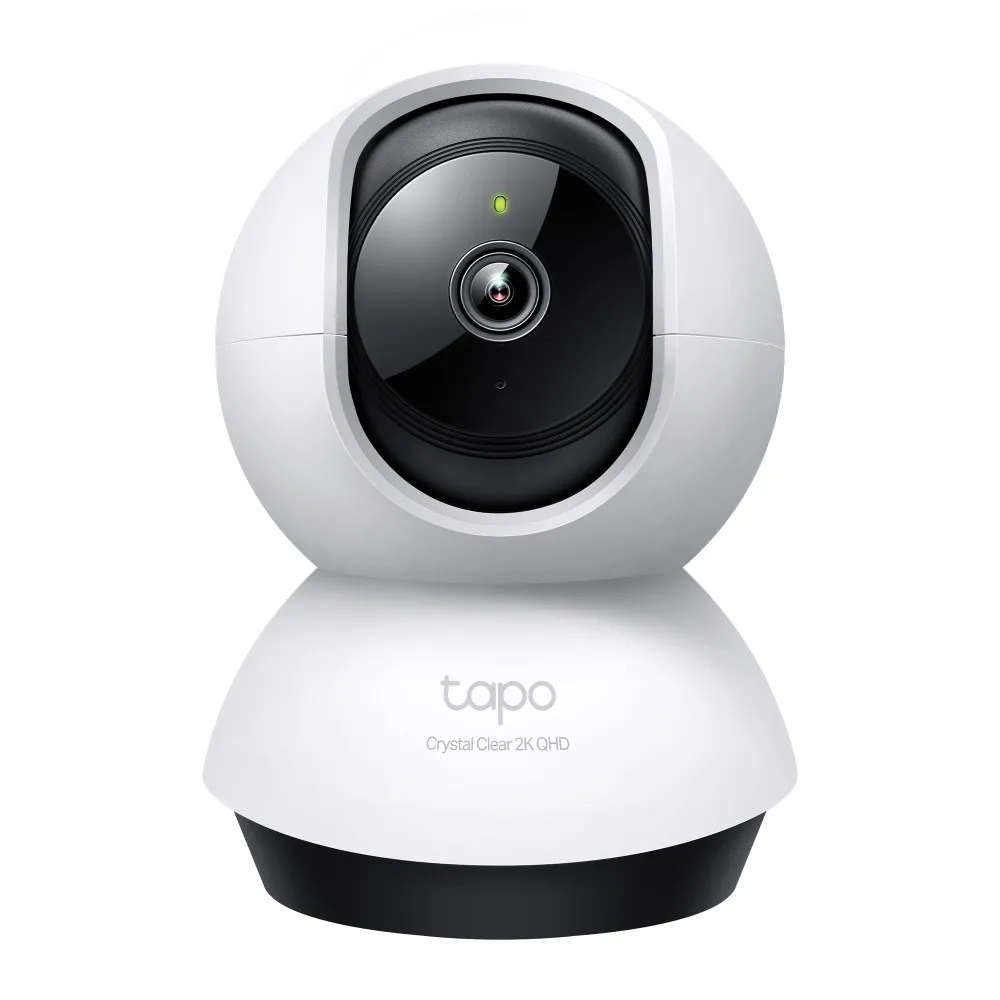 Tapo C220 Telecamera Wi-Fi Interno 2K 4MP 360° Visuale