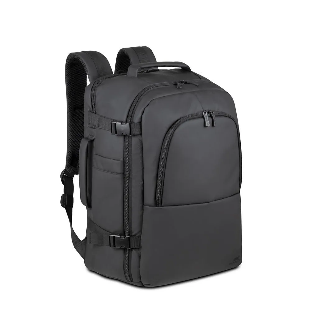 Zaino Per Notebook Travel Da 17.3 Eco In Plastica Riciclata Nero