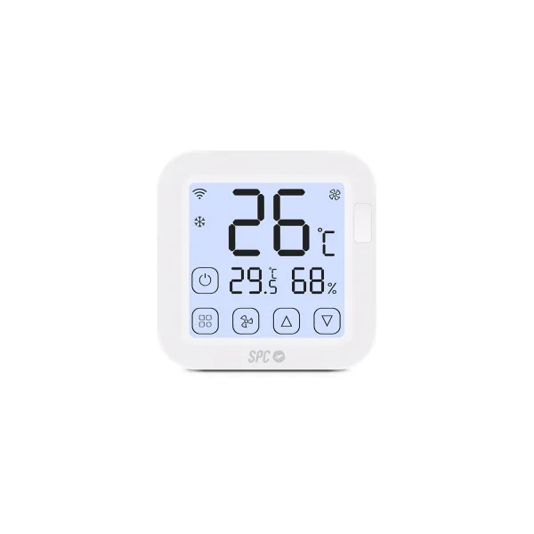 Controllo remoto del climatizzatore intelligente SPC Climate Controller - Programmabile - Automazione della geolocalizzazione